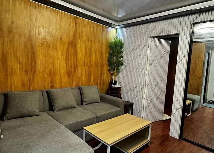 Cozy In The Heart Of Appartement Mandaue City