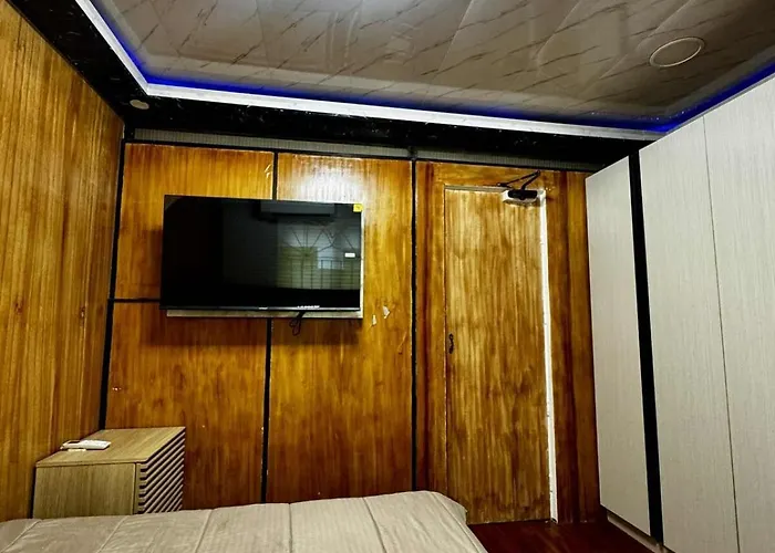 Cozy In The Heart Of Appartement